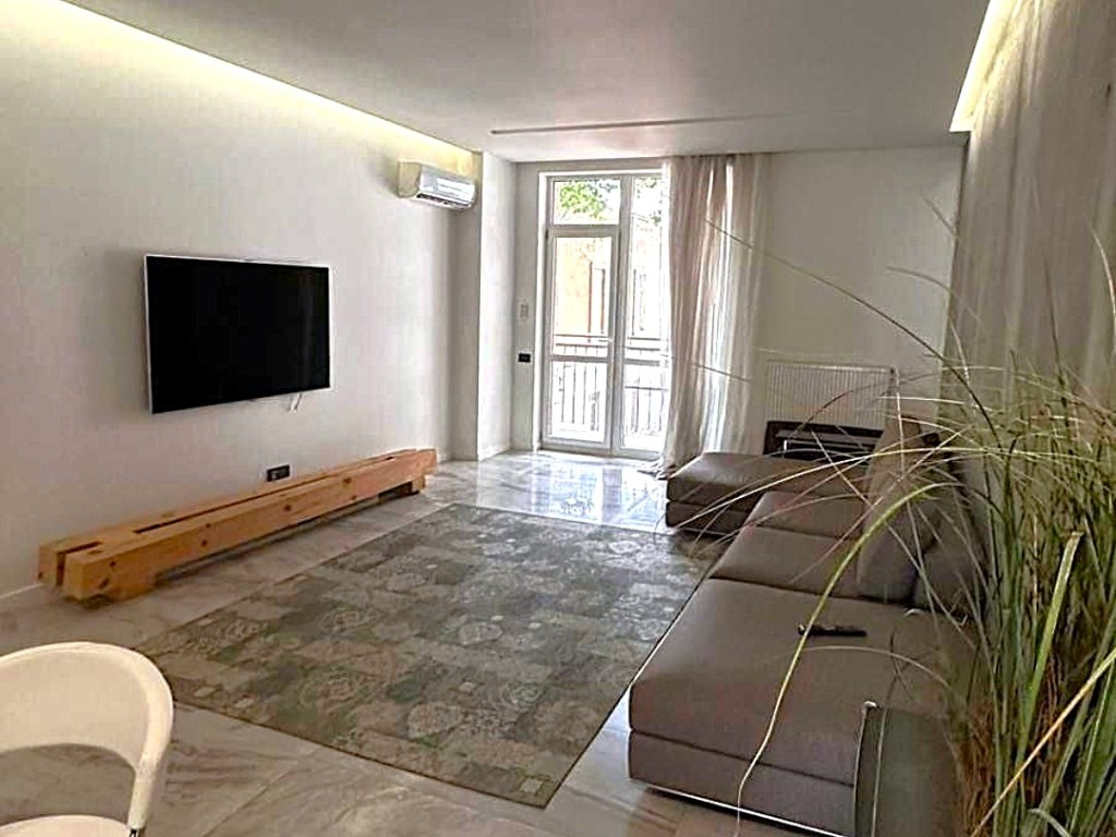 продажа трехкомнатной квартиры номер A-173246 в Приморском районе, фото номер 14